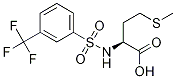 S-甲基-N-[3-(三氟甲基)苯磺酰基]同型半胱氨酸