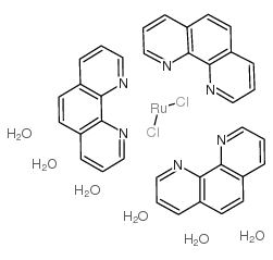 二氯三(1,10-邻二氮杂菲)钌(Ⅱ)水合