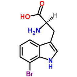 7-溴-D-色氨酸