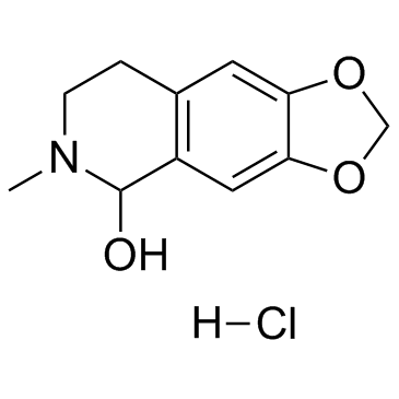 白毛莨分碱 盐酸盐