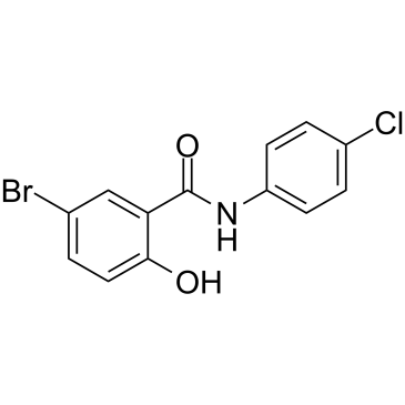 5-溴-4'-氯水杨酰苯胺