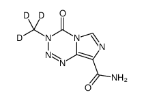 Temozolomide-d3