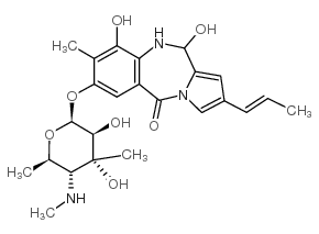 Sibiromycin