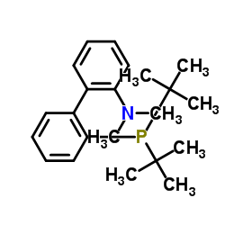 2-(二-叔丁基膦)-2'-(|N|,|N|-二甲基氨基)联苯