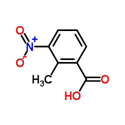 2-甲基-3-硝基苯甲酸