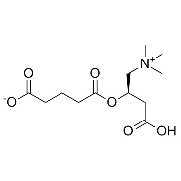 谷氨酰-L-肉碱 锂盐