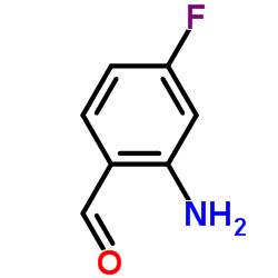 2-氨基-4-氟苯甲醛