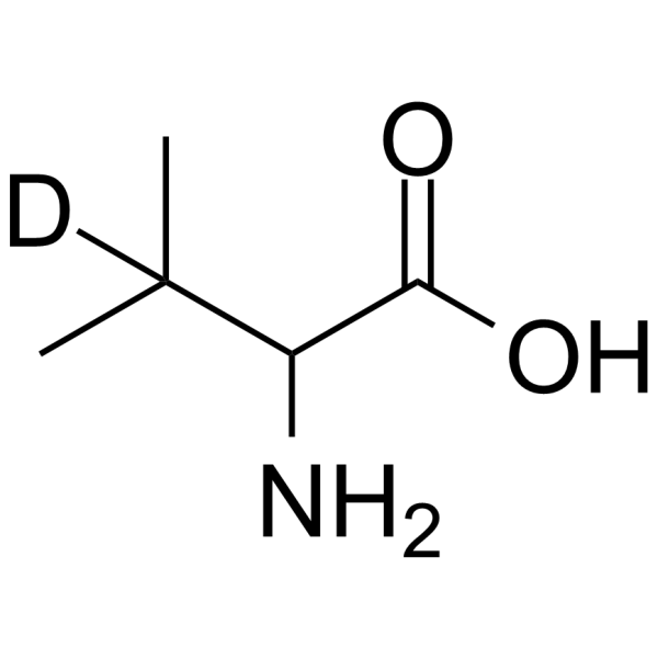 DL-缬氨酸-D1