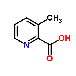 3-甲基-2-吡啶甲酸