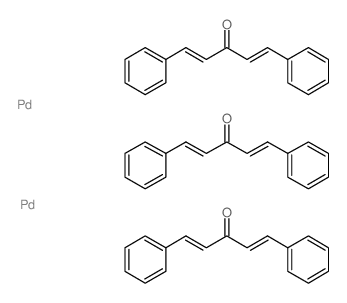 三(二亚苄基丙酮)二钯(0)