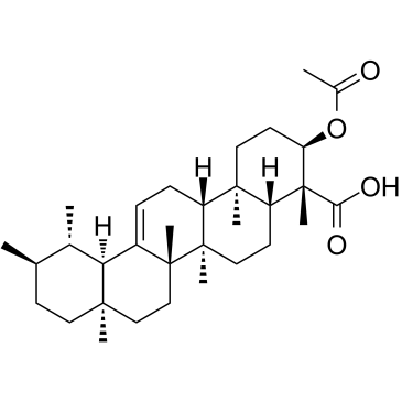 3-O-乙酰基-β-乳香酸