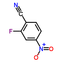 2-氟-4-硝基苯腈