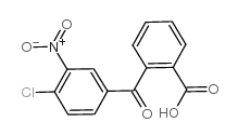 2-(4-氯-3-硝基苯甲酰)苯甲酸