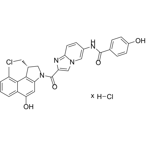 Seco-DUBA hydrochloride