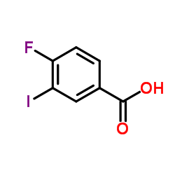 3-碘-4-氟苯甲酸