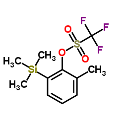 三氟甲烷磺酸2-甲基-6-(三甲基硅基)苯酯