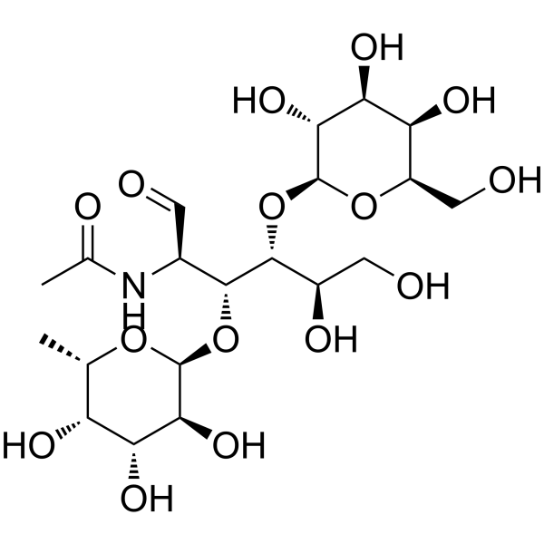 LEWIS X TRISACCHARIDE