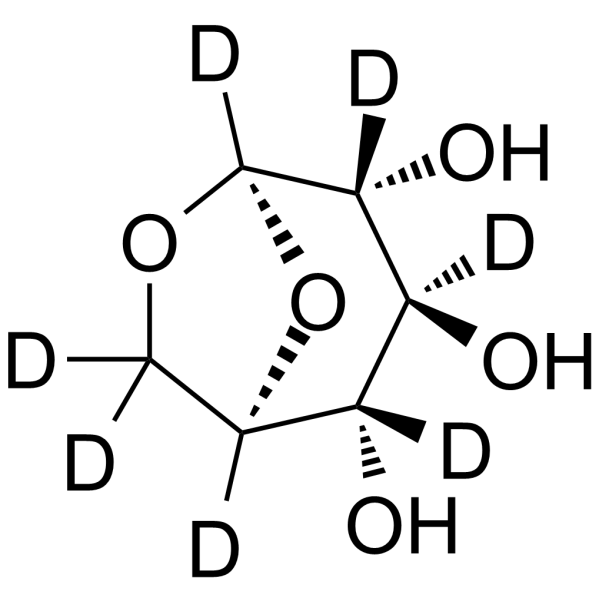 Levoglucosan-d7