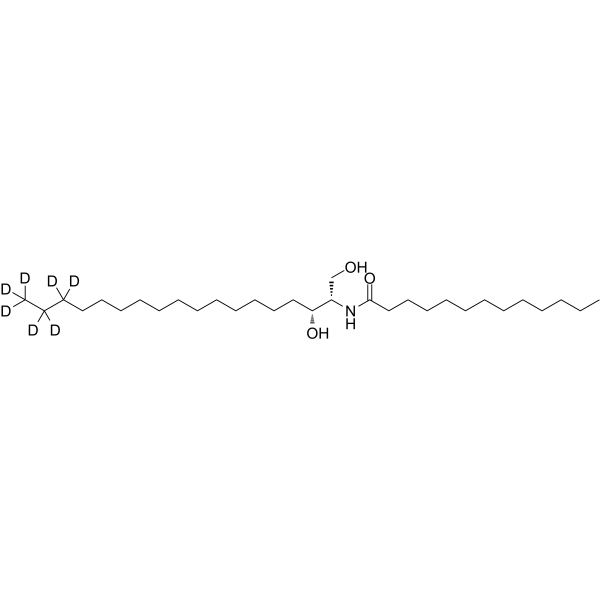 N-Tridecanoyl-D-erythro-sphinganine-d7