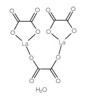 草酸镧