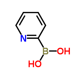 吡啶-2-硼酸