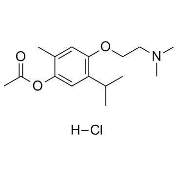 盐酸莫西瑞特