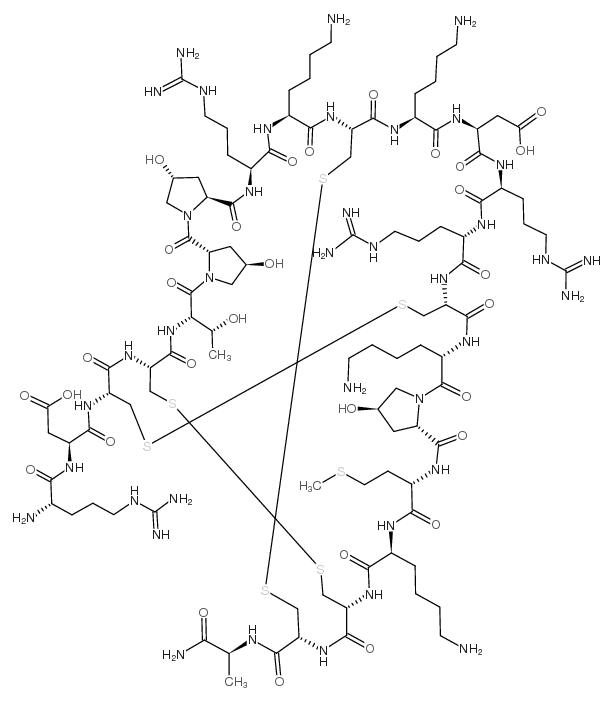 u-Conotoxin GIIIB