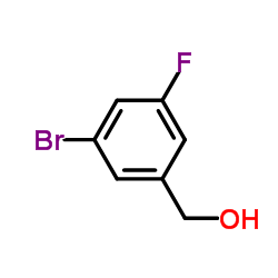 3-溴-5-氟苄醇