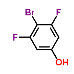 4-溴-3,5-二氟苯酚