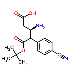 (R)-Boc-4-氰基-β-高苯丙氨酸