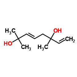 2,6-二甲基-3,7-辛二烯)-2,6-二醇