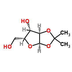 1,2-O-异亚丙基-alpha-D-呋喃木糖