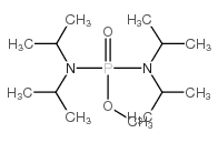 N,N,N',N'-四异丙基亚磷酰胺基甲基