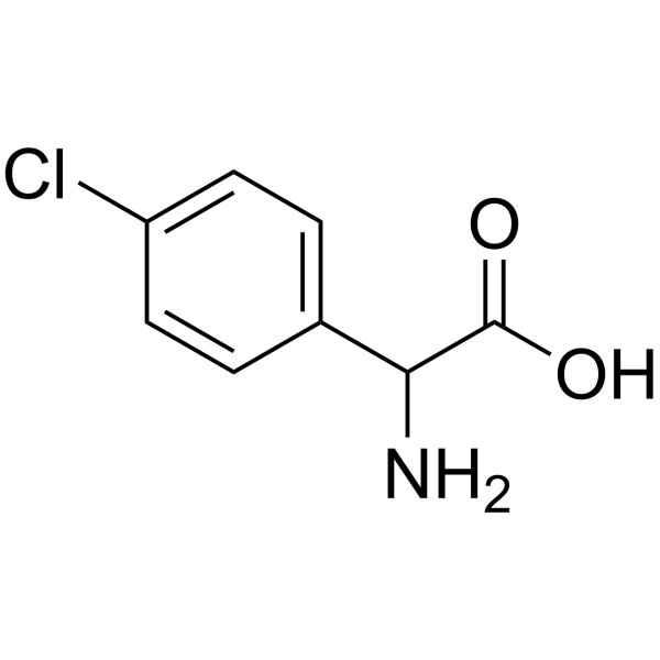 DL-对氯苯甘氨酸