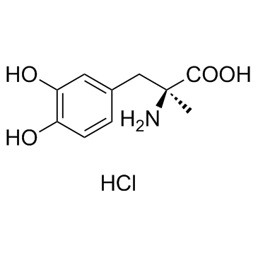 L-3-(3,4-二羟基苯基)-2-甲基丙氨酸盐酸盐