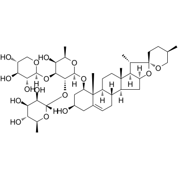 麦冬皂苷D