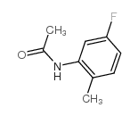 2-乙酰氨基-4-氟甲苯