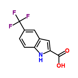 5-三氟甲基吲哚-2-羧酸