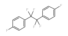 1,2-二(4'-氟代苯基)-1,1,2,2,-四氟乙烷