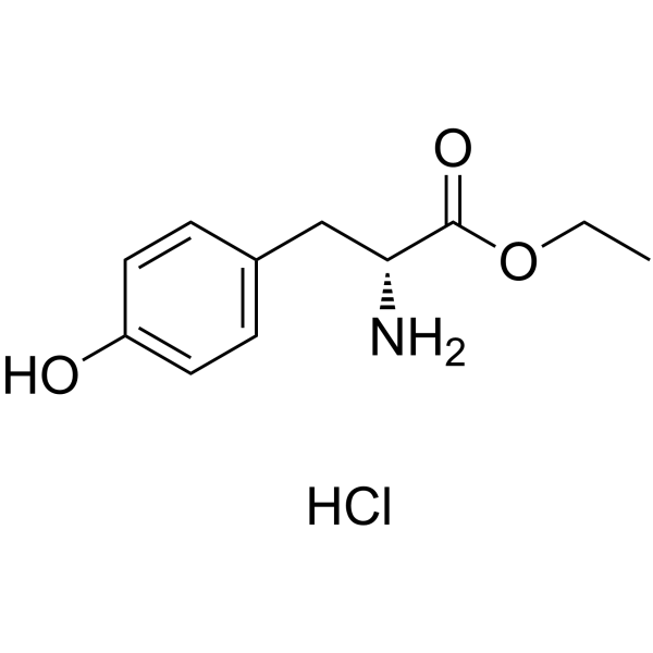 D-酪氨酸乙酯盐酸盐