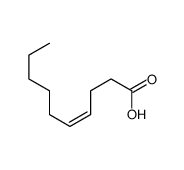 顺-4-癸烯酸