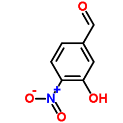 3-羟基-4-硝基苯甲醛