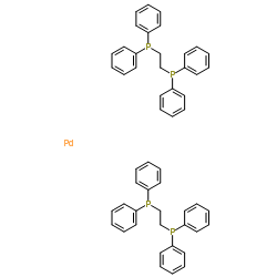 双[1,2-双(二苯基膦)乙烷]钯(0)