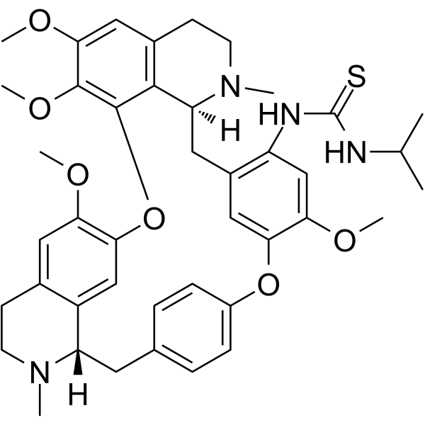 Angiogenesis inhibitor 2