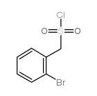 2-溴苄磺酰氯