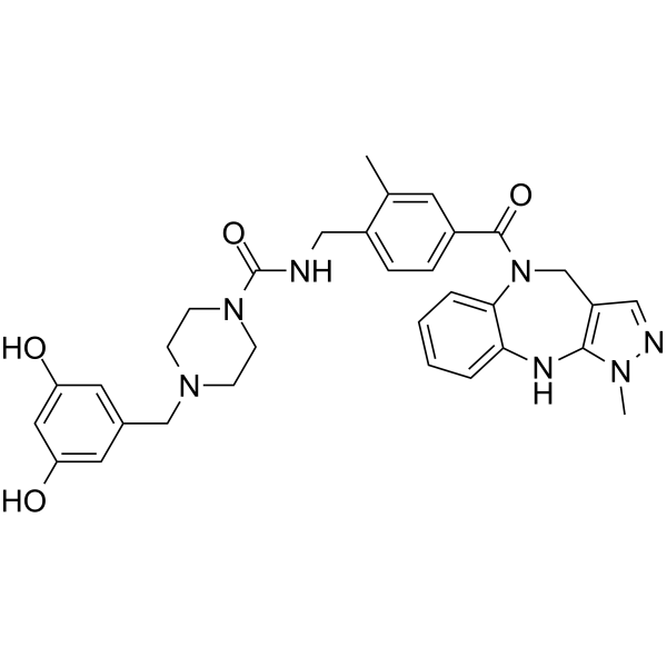 WAY 267464 dihydrochloride