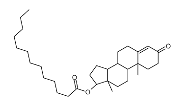 Testosterone tridecanoate