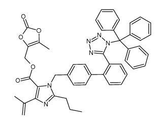 Trityl olmesartan medoxomil impurity III