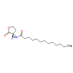 N-tridecanoyl-L-Homoserine lactone