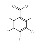 3-氯-2,4,5,6-四氟苯甲酸